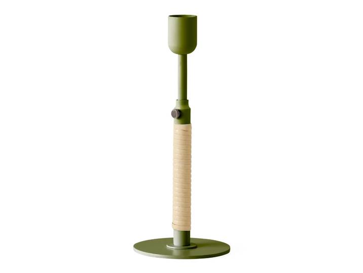 Audo Copenhagen Bougeoir Duca Vert olive
