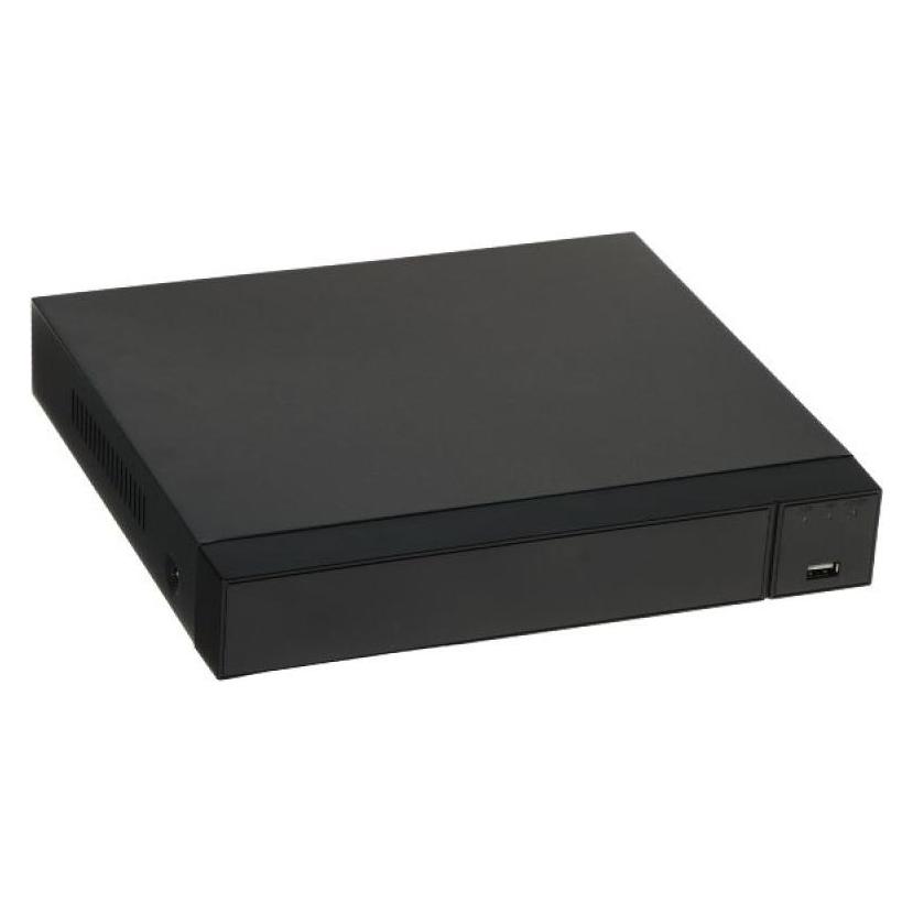 APTI REJESTRATOR AHD, HD-CVI, HD-TVI, CVBS, IP APTI-XB0401HS-4KS6 4 KANAŁY (Netzwerk Videorecorder (NVR)) (APTI-XB0401HS-4KS6)
