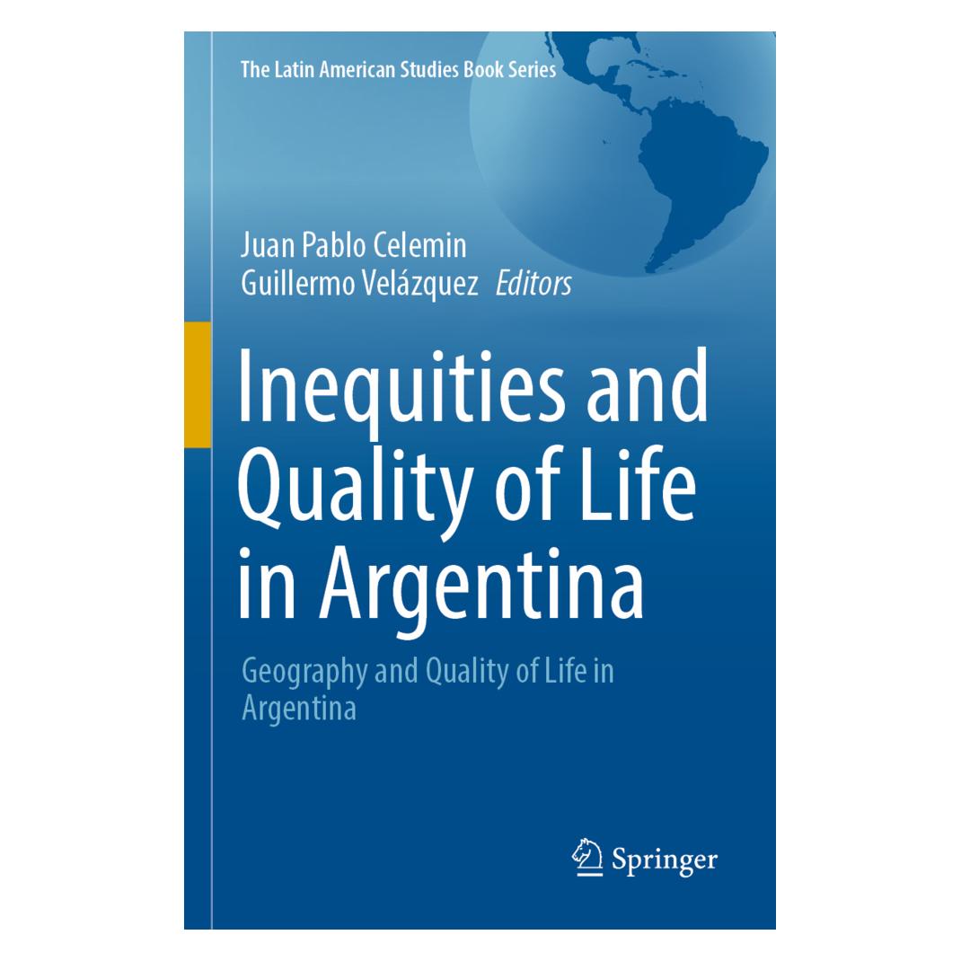 Springer Inequities and Quality of Life in Argentina (Englisch, Softcover, Guillermo Velázquez, Juan Velázquez, Pablo Celemin) (56937291)