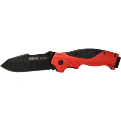 KS Tools Klappmesser mit Arretierung, 34 mm - 907.2225