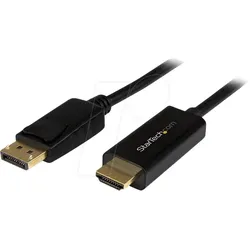 ST DP2HDMM3 - Kabel DisplayPort > HDMI, 4K 30Hz, 3 m
