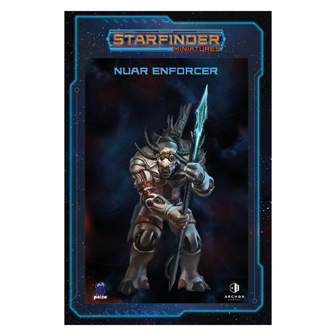 Archon Studio Masters of the Universe Miniatures: NUAR ENFORCER (PSF0069)