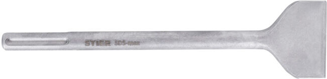 Burin de carreleur/burin large SDS-max STIER 300 x 75 mm (906534)
