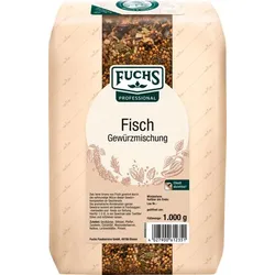 Fuchs Fisch Gewürzmischung 1,0 kg