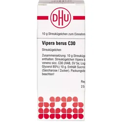 Vipera Berus C30 10 G