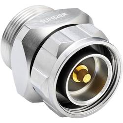 Huber+Suhner 22658141 7-16-Adapter 7-16-DIN-Stecker - 7-16-DIN-Stecker 1 St.