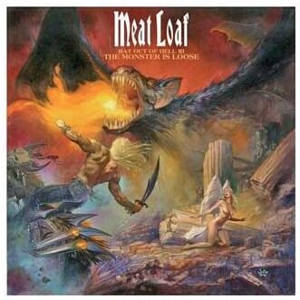 Meat Loaf - Bat Out of Hell III: The Monster Is Loose - Preis vom 08.10.2026 07:26:42 h