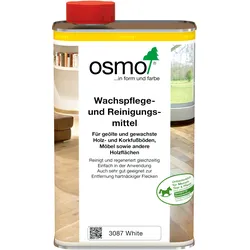 OSMO Wachspflege- und Reinigungsmittel -3029 Farblos-0,5 Liter