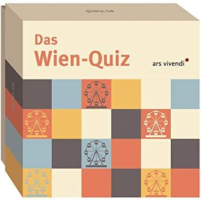 Vivendi Ars - Das Wien-Quiz - 66 unterhaltsame Fragen rund um Wien - Preis vom 03.10.2026 20:43:07 h