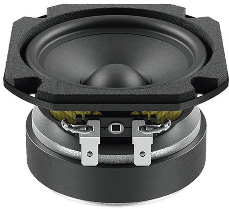 Lavoce Fsf030.70 3" Breitbandlautsprecher, Ferrit, Stahlkorb