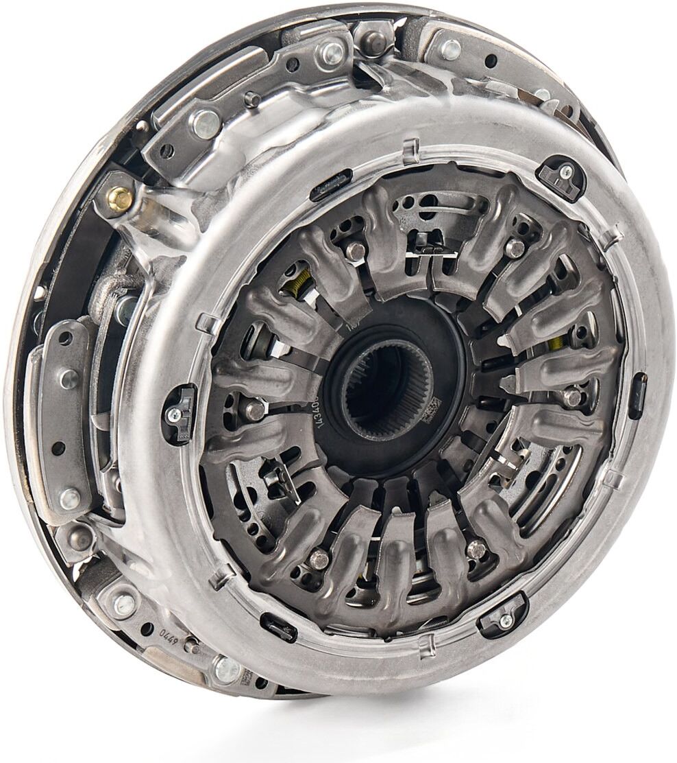 LuK 602 0008 00 Clutch kit