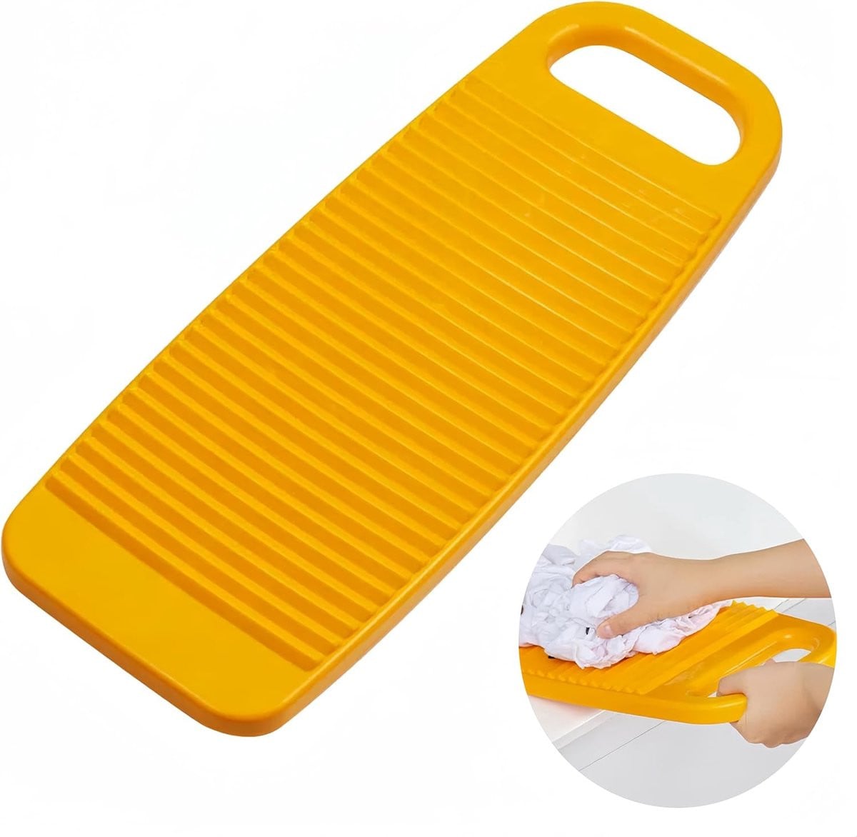 Antislip Wasbord voor handwas en huishoudelijk gebruik