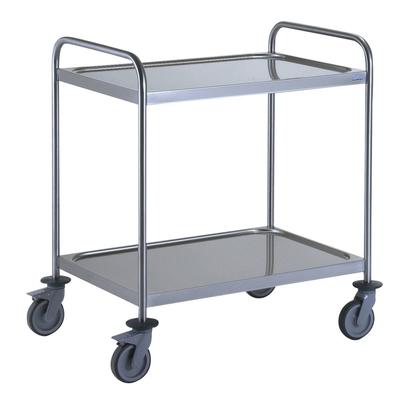 Tournus Ausstattung Abräumwagen mit 2 Bügeln 2 Etagen Tournus - 801552