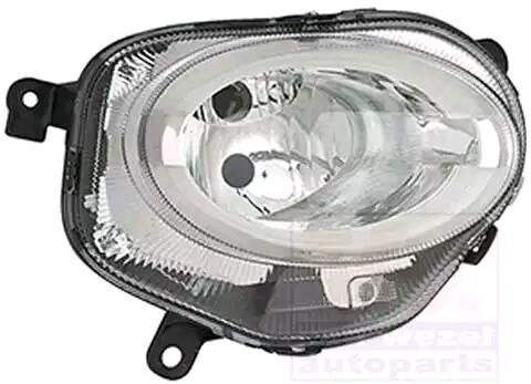 VAN WEZEL 1614958M Daytime running light (DRL)