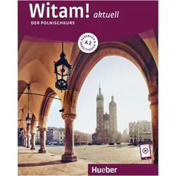 Malota:Witam! aktuell A2, Sprachbücher von Danuta Malota, Antoni Nadir Cherif