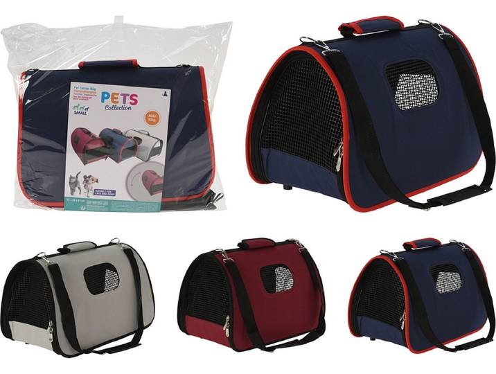 Transporttasche PETOPIA Nylon mehrfarbig
