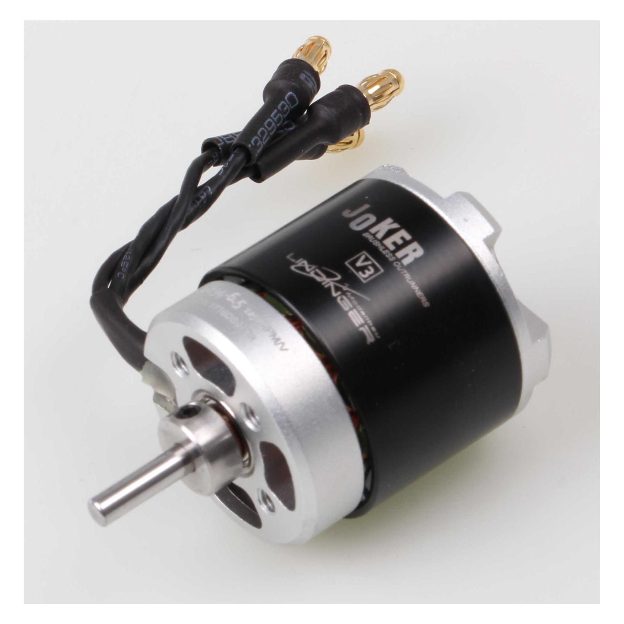 Planet-Hobby joker 2834-6,5 v3 1250 kv brushless motor (OD8034)