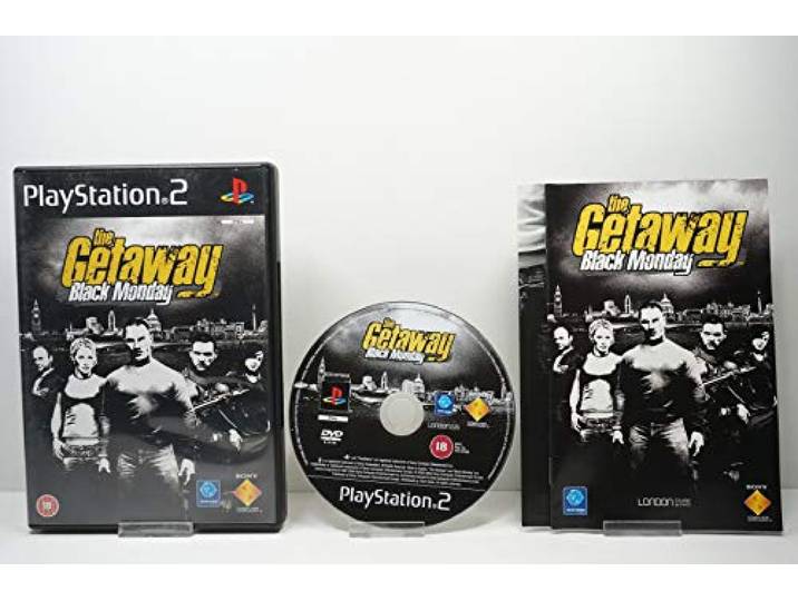 The Getaway: Black Monday [UK Import]