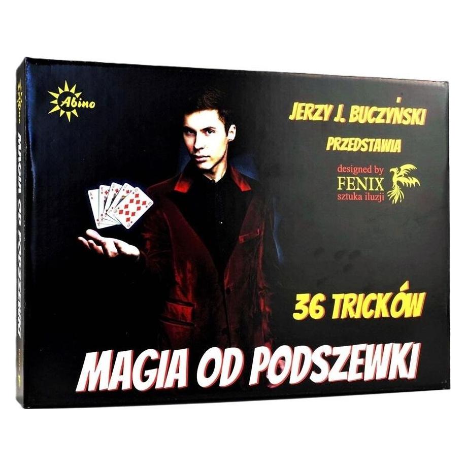 Magie von innen - 36 Tricks (272809)