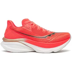 Saucony Damen Endorphin Azura rot 38.5