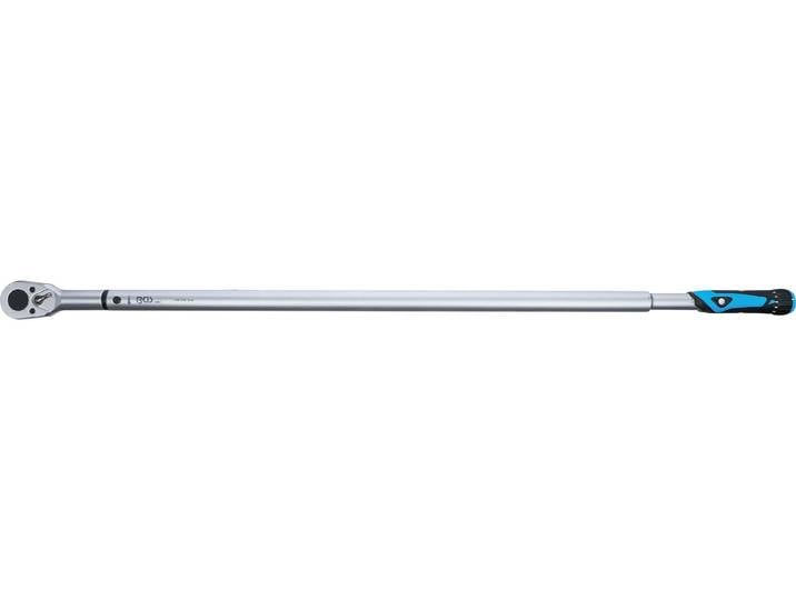 BGS 2807 Clé dynamométrique sortie carré extérieur 20 mm (3/4\ ) 150 - 750 Nm