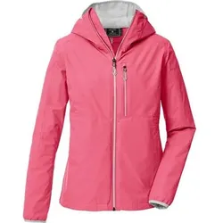KILLTEC Damen Funktionsjacke KOS 73 WMN JCKT, Größe 38 in Pink Pink
