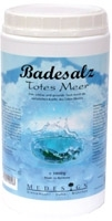 medesign I. C. GmbH BADESALZ Totes Meer 1 kg 02761128