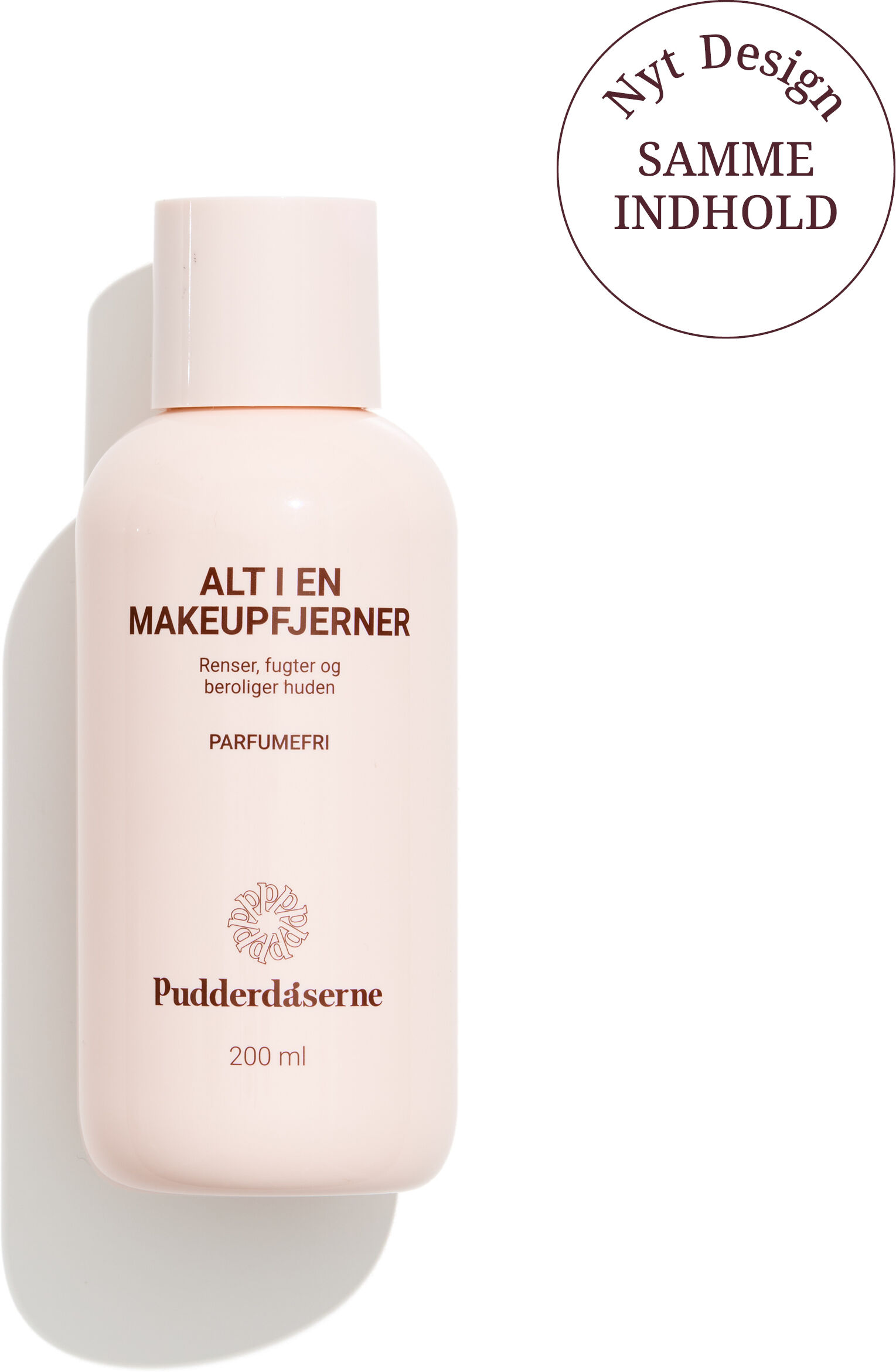 Pudderdåserne Alt I En Makeupfjerner 200 ml