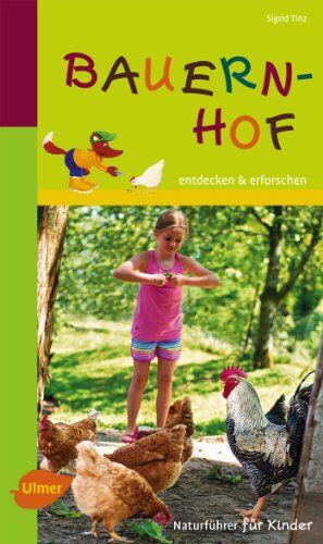 Sigrid Tinz - Bauernhof: Entdecken und erforschen - Preis vom 09.10.2026 07:28:09 h