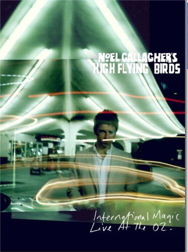 Noel Gallagher - INTERNATIONAL MAGIC LIVE AT TH-NOEL GALLAGHER'S HIGH FLYING B - Preis vom 08.10.2026 07:26:42 h