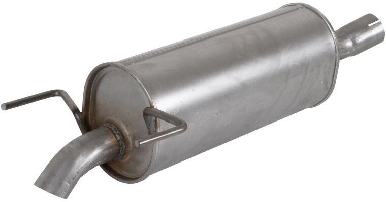 4MAX 0219-01-17013P Rear silencer