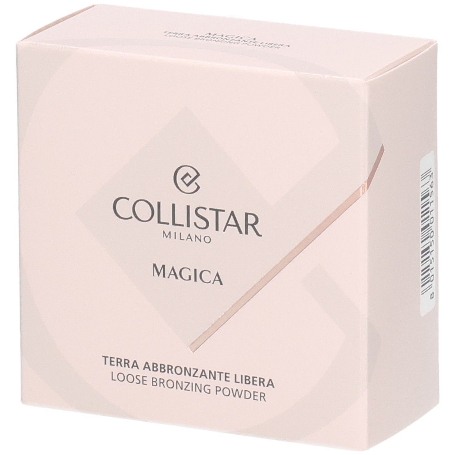 Collistar Magica Bronzing Loose Powder 10g 10 g Puder