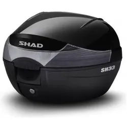Shad, Motorradgepäck, SH33 ABS 2018