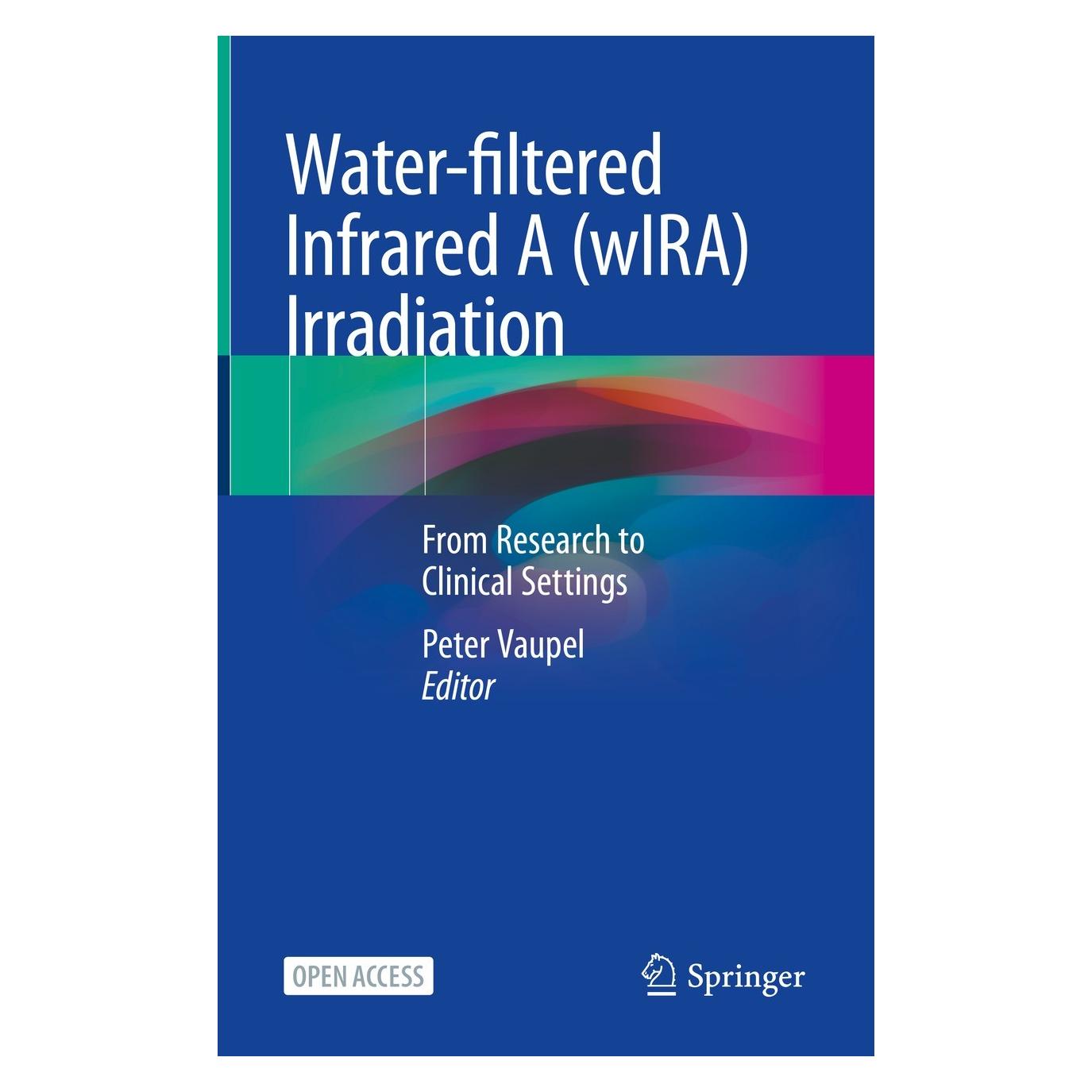 Springer Water-filtered Infrared A (wIRA) Irradiation (Englisch, Hardcover, Peter Vaupel) (9783030928797)