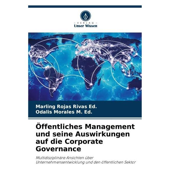 Umbreit Rojas Rivas Ed.:Ãffentliches Management (Deutsch, Softcover, Marling Rojas Rivas Ed, Odalis Morales M Ed) (67986882)