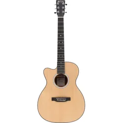 Martin 000CJr-10E Lefthand - Westerngitarre Lefthand