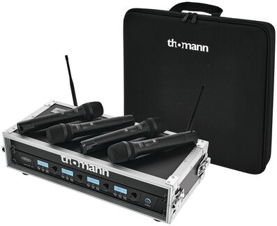Sirus Quad H 823 4 CH Rack