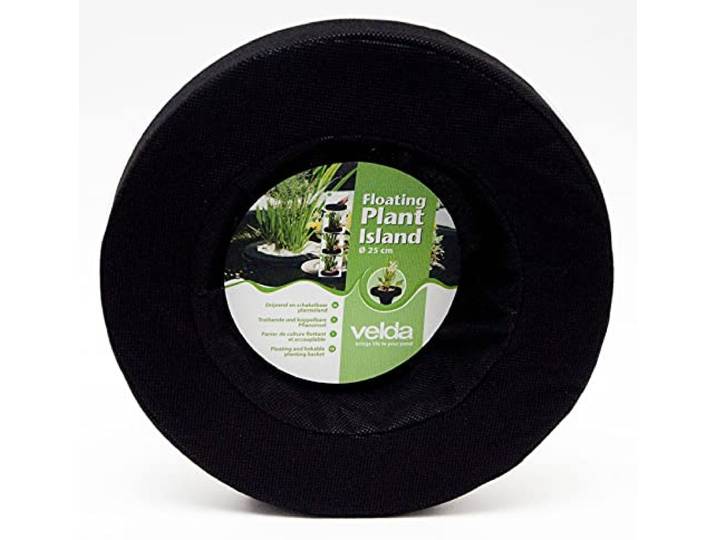Velda Drijvend planten eiland rond 25cm