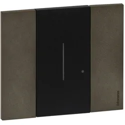 Bticino K4413CM2 LivingNow 2-moduliger Tastdimmer with Netatmo