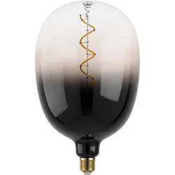 EGLO, Leuchtmittel, 12588 LED E27 Leuchtmittel 1x4W Ø180mm warmweiss dimmbar (E27, 85 lm, 1x)