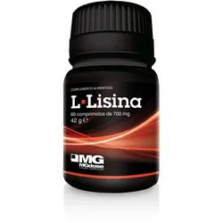 Mgdose L-Lisina