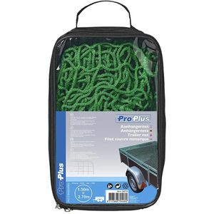 ProPlus Anhängernetz 340715, grobmaschig, 1,5 x 2,7m