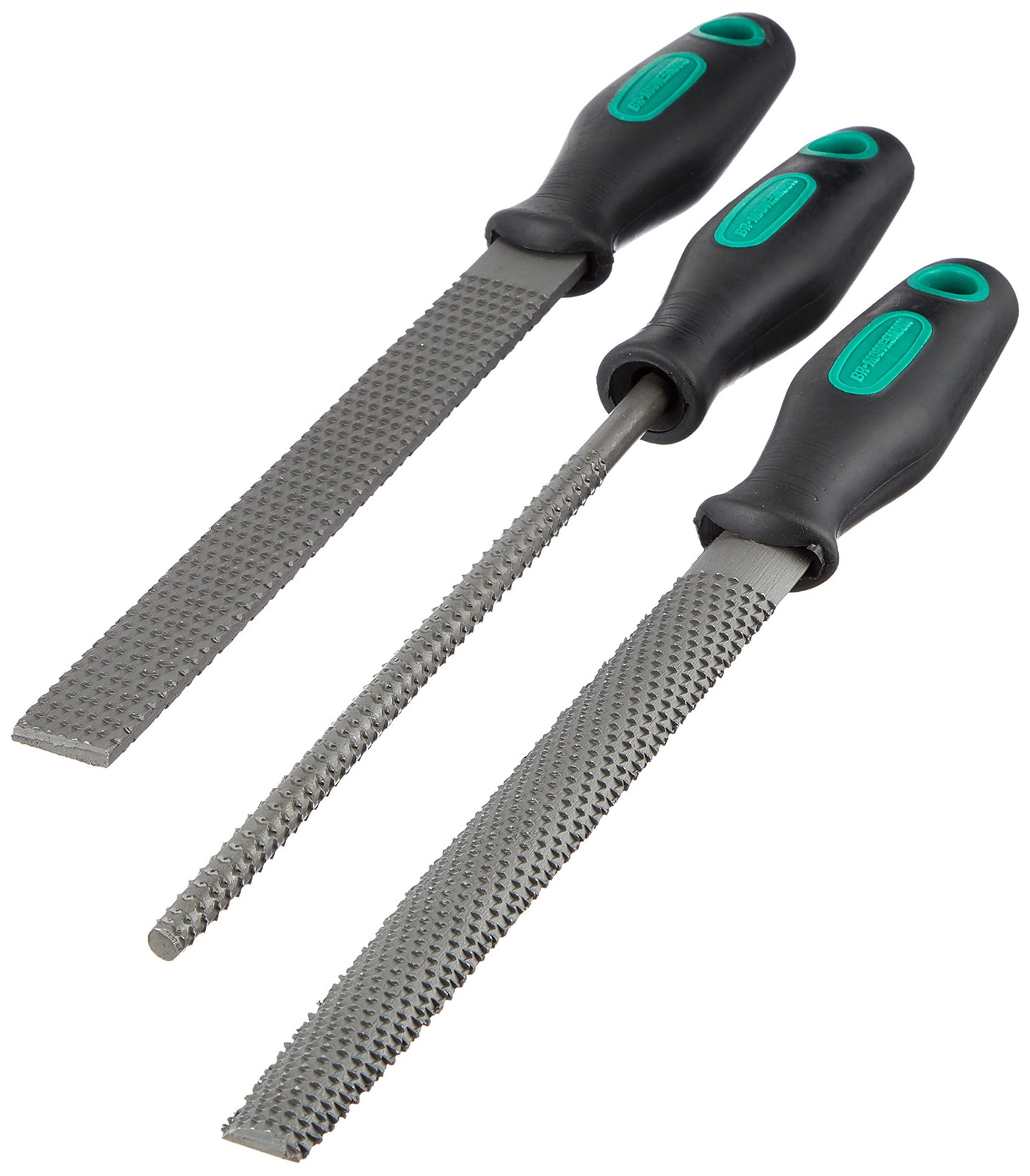 Mannesmann 3-delige raspenset van Brüder Mannesmann