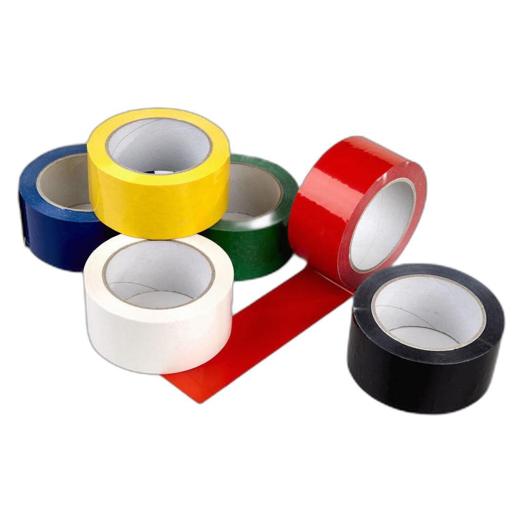 Gerband Klebeband für Spielfeldmarkierungen, Hart-PVC, 66 m (404-schwarz)