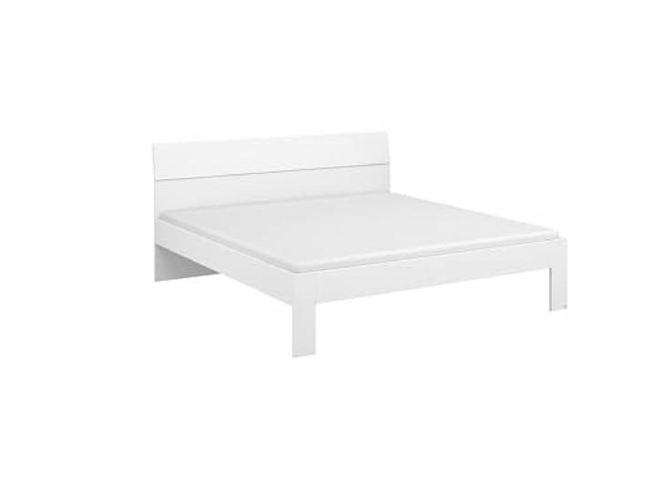 Rauch Möbel FLEXX, Bett, Farbe Weiß, Maße 185x90x209 cm