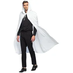 Boland Umhang/cape Mit Kapuze, Unisex (One Size)