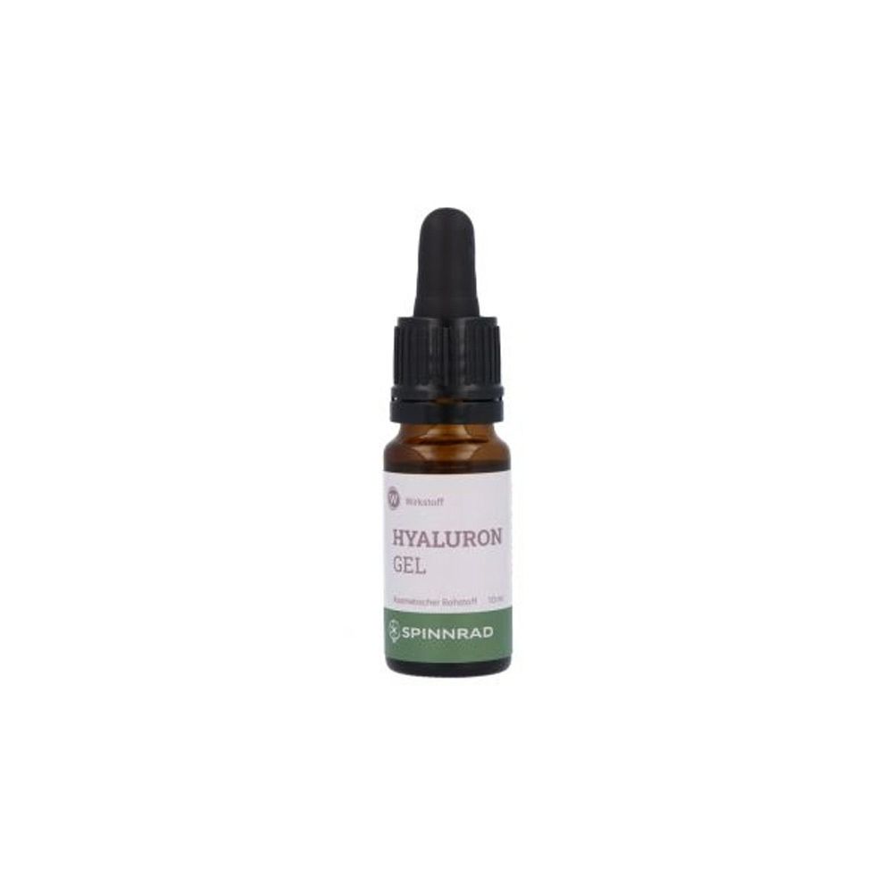 Hyaluron GEL kosmetischer Rohstoff 10 ml Flüssigkeit