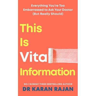 This is Vital Information, Taschenbuch von Karan Rajan, Vermilion, 978-1-5291-3633-3