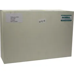 Mundschutz Ffp 3 mit Ventil 10 ST