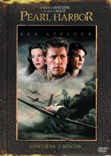 Pearl Harbor [Spanien Import] - Preis vom 09.10.2026 07:28:09 h